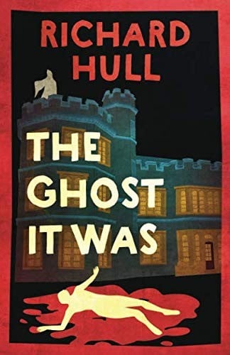 The ghost it was