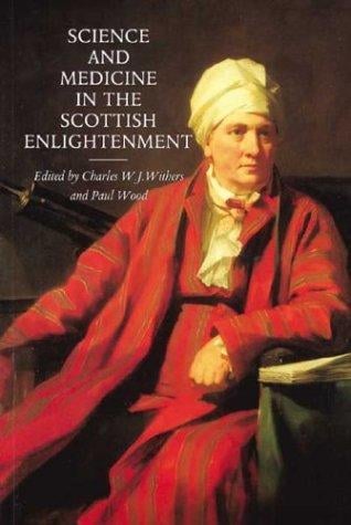 Science and medicine in the Scottish enlightenment