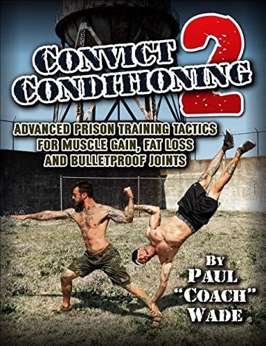 Convict conditioning 2