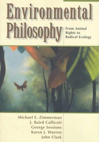 Environmental philosophy