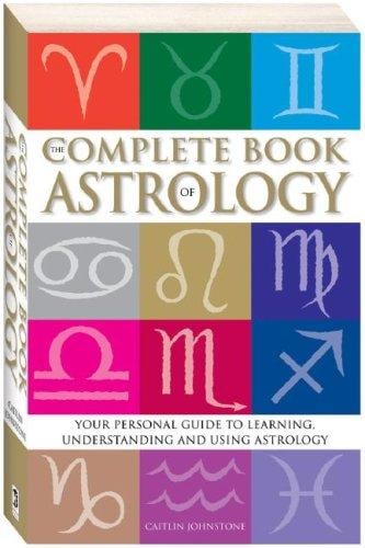The complete book of astrology