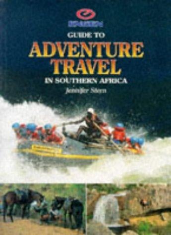 Engen guide to adventure travel in southern Africa