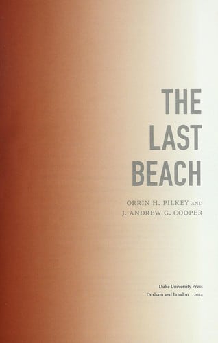 The last beach