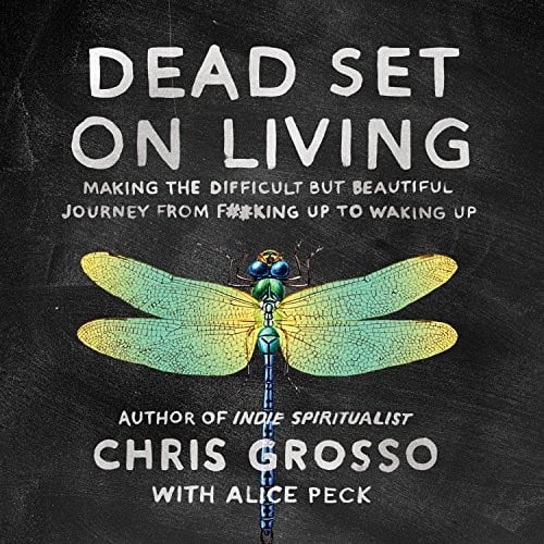Dead set on living