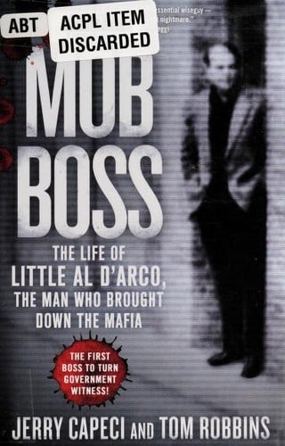 Mob boss