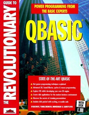 The revolutionary guide to QBasic