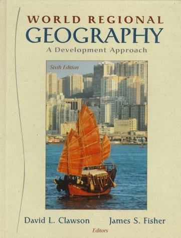 World regional geography