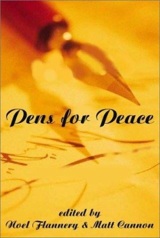 Pens for peace