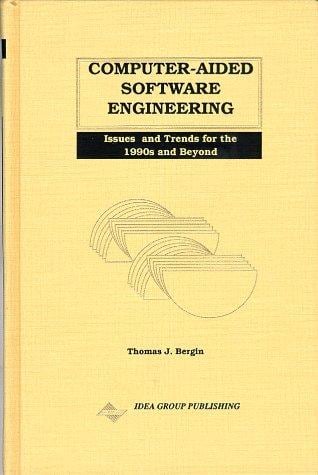 Computer-aided software engineering