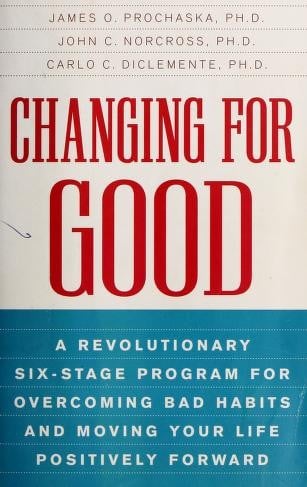Changing for good