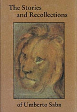 The stories and recollections of Umberto Saba