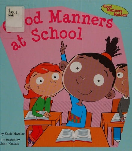 Good manners at school