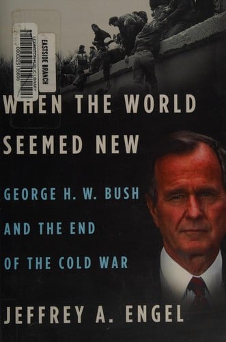 When the world seemed new