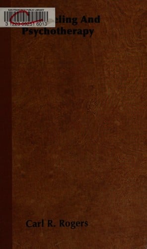 Counseling and psychotherapy