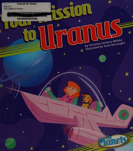 Your mission to Uranus