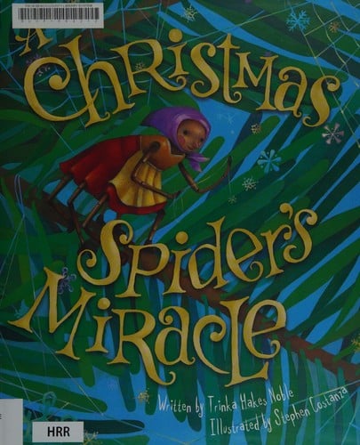 A Christmas spider's miracle