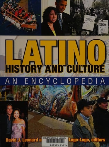 Latino history and culture