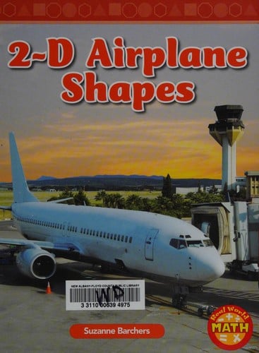 2-D airplane shapes
