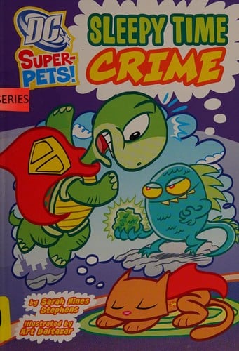 Sleepy time crime
