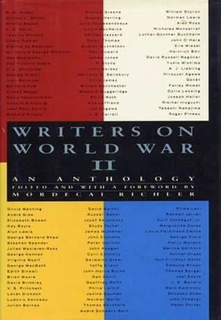 Writers on World War II
