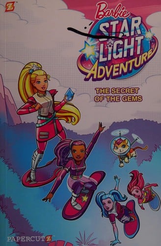 Barbie star light adventure
