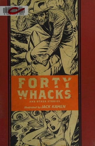 Forty Whacks and other stories