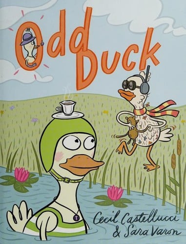 Odd duck