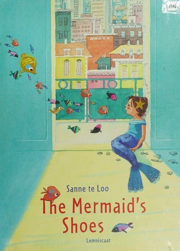 The mermaid's shoes