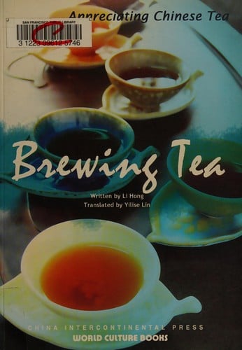 Brewing tea