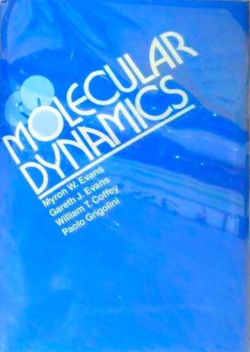 Molecular dynamics and theory of broad band spectroscopy