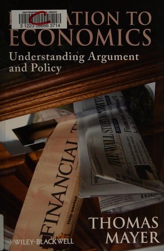 Invitation to economics