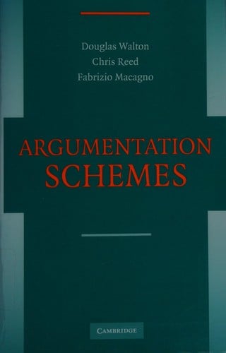 Argumentation Schemes