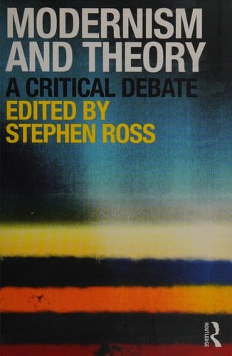 Modernism and theory