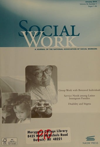 Self-care in social work