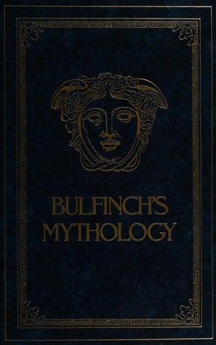 Bulfinch's Mythology, illustrated