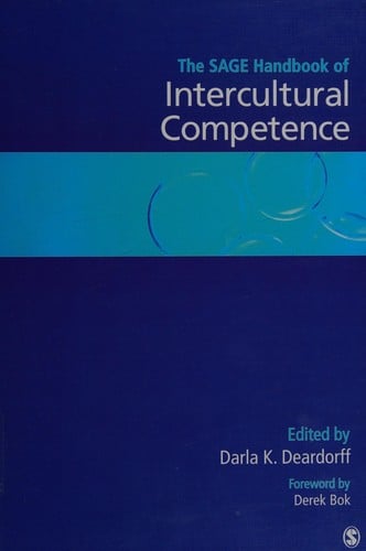 The Sage handbook of intercultural competence