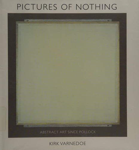 Pictures of nothing