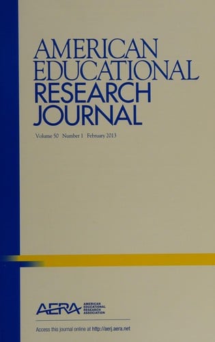 Research on schools, neighborhoods, and communities