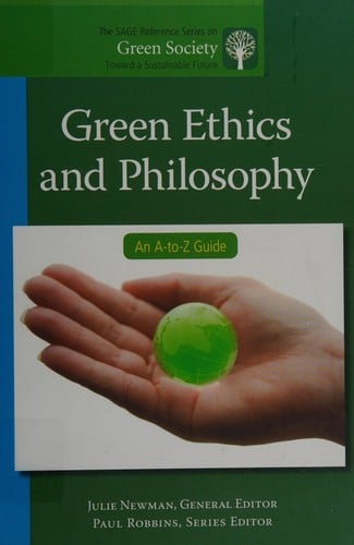 Green ethics and philosophy