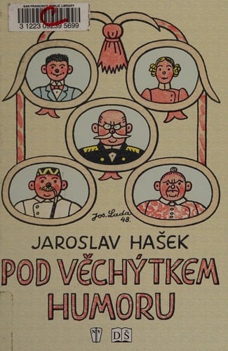 Pod věchýtkem humoru