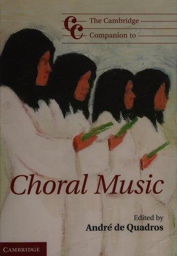 The Cambridge companion to choral music