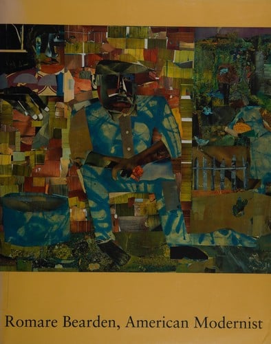 Romare Bearden, American modernist
