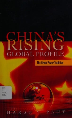 China's rising global profile
