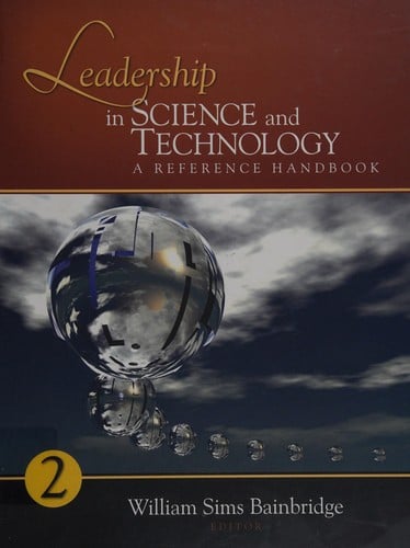 Leadership in science and technology