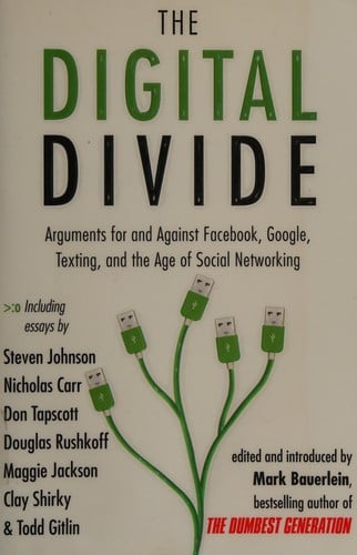 The digital divide