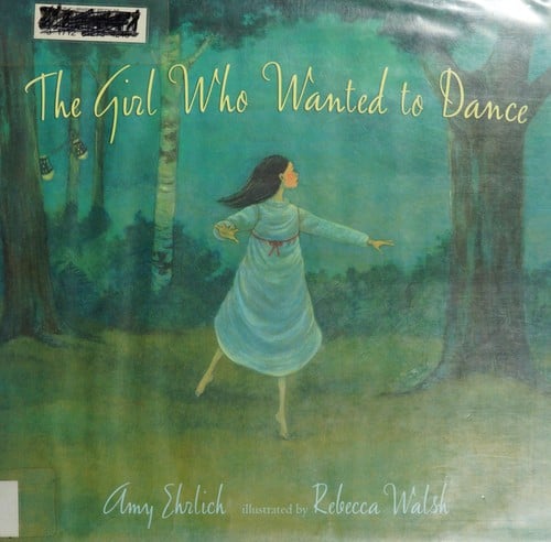 The girl who wanted to dance