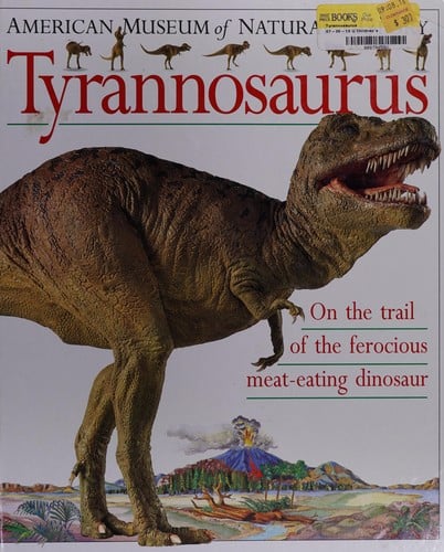 Tyrannosaurus (Dinosaur Spotter's Guides)