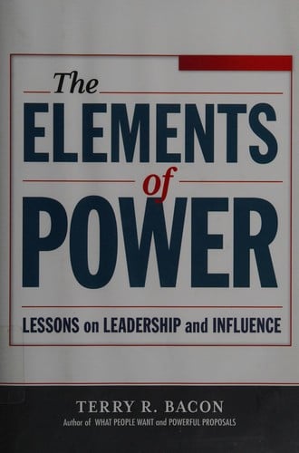 The elements of power