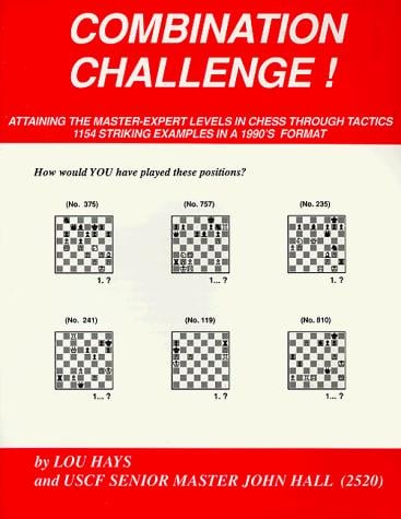 Combination Challenge