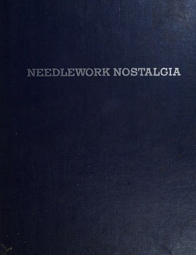 Needlework nostalgia